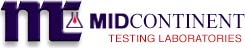 Mid-Continent Testing Laboratories, Inc. Logo